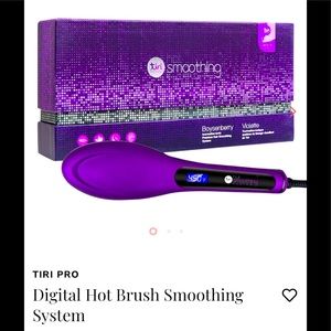 Tiri Hot Smoothing System